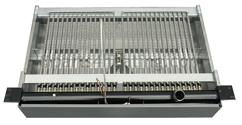 Laars Heating Systems Burner Tray-Standing Pilot, 715 - Part Number: 10526203