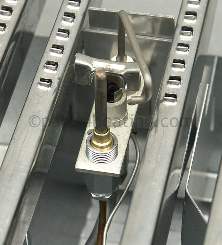 Laars Heating Systems Burner Tray-Standing Pilot, 850 - Part Number: 10526204