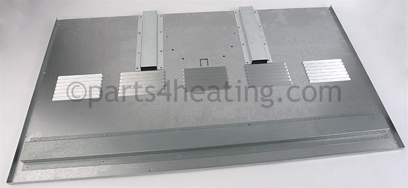 Laars Heating Systems Burner Tray Base Weldment, 850 - Part Number: 10526304