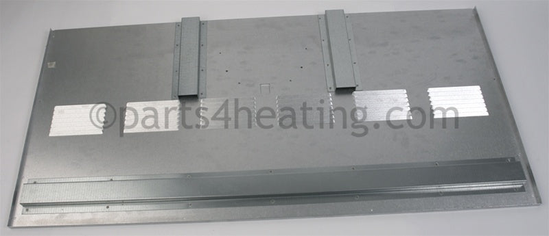 Laars Heating Systems Pool Heater Parts Hh 0715 Hh 1010 Hh 1200 Ph 0715 Ph 1010 Ph 1670 Pw 0715 Pw 1010 Vw 0715 Vw 1010 Burner Tray Base Weldment, 1010 - Part Number 10526305