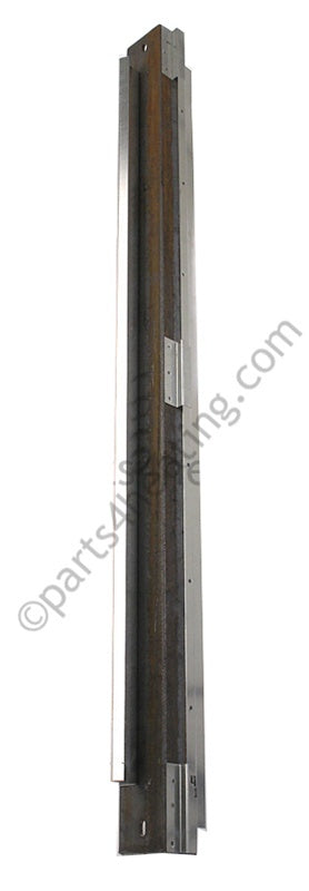 Laars Heating Systems Pool Heater Parts Hh 0850 Hh 1010 Ph 1010 Pw 1010 Vw 1010 Iw 1010 Ap 1010 Ap 1010 Tile Support Assembly, Rear, 1010 - Part Number 10530805