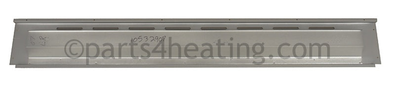 Laars Heating Systems Hh 1430 Ph 1430 Pw 1430 Vw 1430 Iw 1430 Ph 1430**21 Lonox Pw 1430**21 Lonox Lower Rear Panel + Baffle Rear Weldment, 1430 - Part Number 10532907