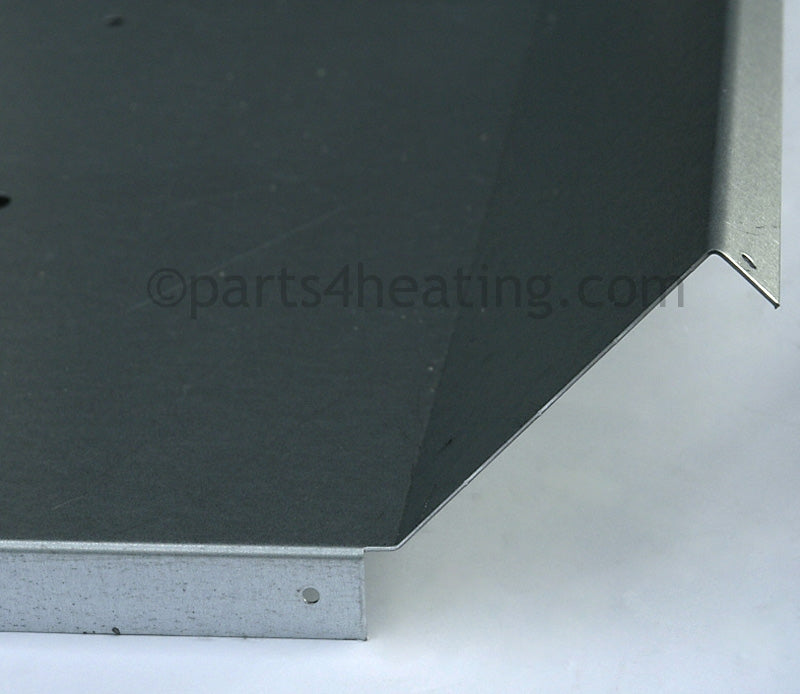 Laars Heating Systems Hh 0600 Ph 0600 Pw 0600 Vw 0600 Iw 0600 Ap 0600 Ap 0600 Mt 0600 Mt 0600 B4 0600 Sweep Sheet, Flue Collector (Indoor), 600 - Part Number 10533902