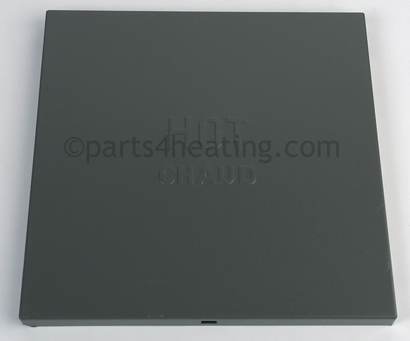 Laars Heating Systems Top Filler Plate, 400 - Part Number: 10535205