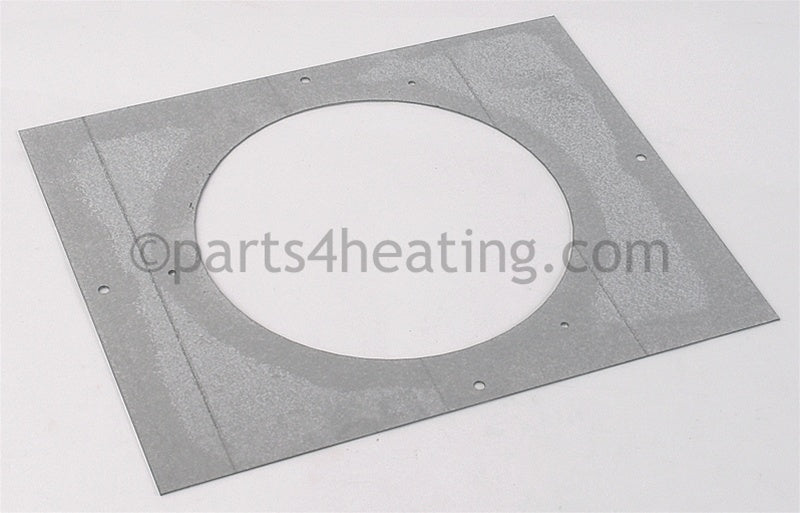Laars Heating Systems Jandy Parts Lite 2 Ld 250 Lg 250 Lj 250 Hh 0250 Ph 0250 Pw 0250 Vw 0250 Draft Hood Vent Cap Adapter Plate, 250 - Part Number 10535303