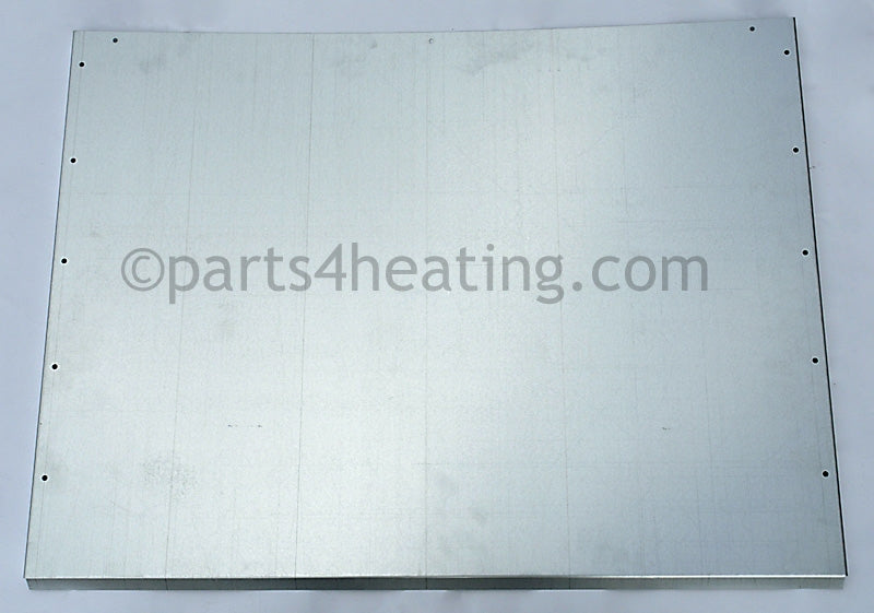 Laars Heating Systems Hh 0600 Ph 0600 Pw 0600 Vw 0600 Iw 0600 Ap 0600 Ap 0600 Mt 0600 Mt 0600 Flue Collector, Rear Panel (Indoor), 600 - Part Number 10535502