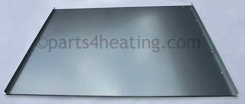 Laars Heating Systems Hh 0600 Ph 0600 Pw 0600 Vw 0600 Iw 0600 Ap 0600 Ap 0600 Mt 0600 Mt 0600 Flue Collector, Rear Panel (Indoor), 600 - Part Number 10535502