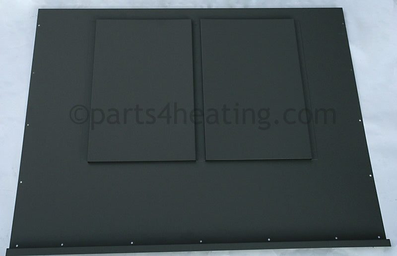 Laars Heating Systems Hh 0600 Ph 0600 Pw 0600 Vw 0600 Iw 0600 Ap 0600 Ap 0600 Mt 0600 Mt 0600 Upper Rear Panel/Heat Shield Weldment, 600 - Part Number 10540502