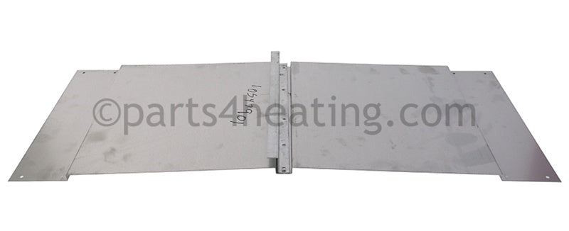 Laars Heating Systems Ap 0600 Mt 1430 Mt 0600 Megatherm Mt Commercial Ap 1430 Ap 1430**21 Lonox Tile Heat Shield/Spacer, Front (Qty 1), 600, 1430 - Part Number 10547901