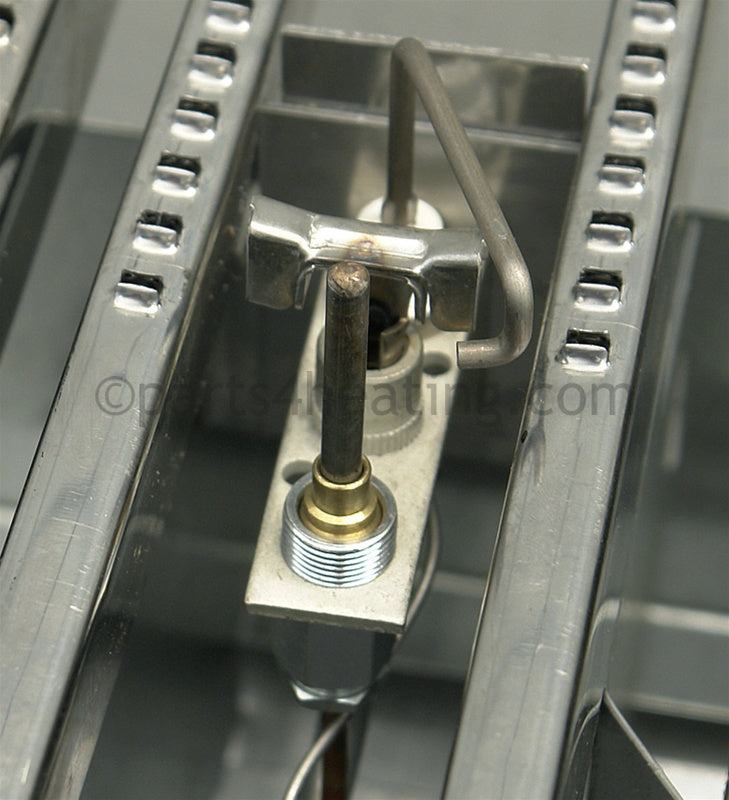 Laars Heating Systems Hh 0500 Iw 0500 Burner Tray-Standing Pilot, 500 - Part Number 10550201