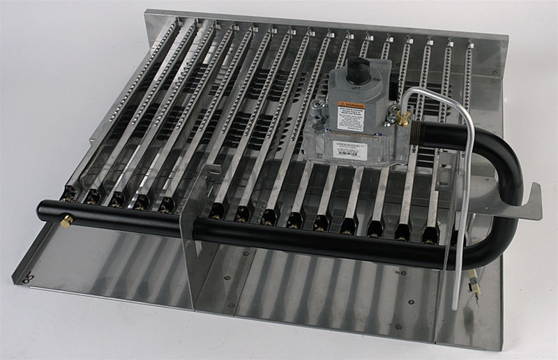 Laars Heating Systems Hh 0400 Ph 0400 Pw 0400 Vw 0400 Burner Tray, On/Off, Iid, Natural, 400 - Part Number 10571805