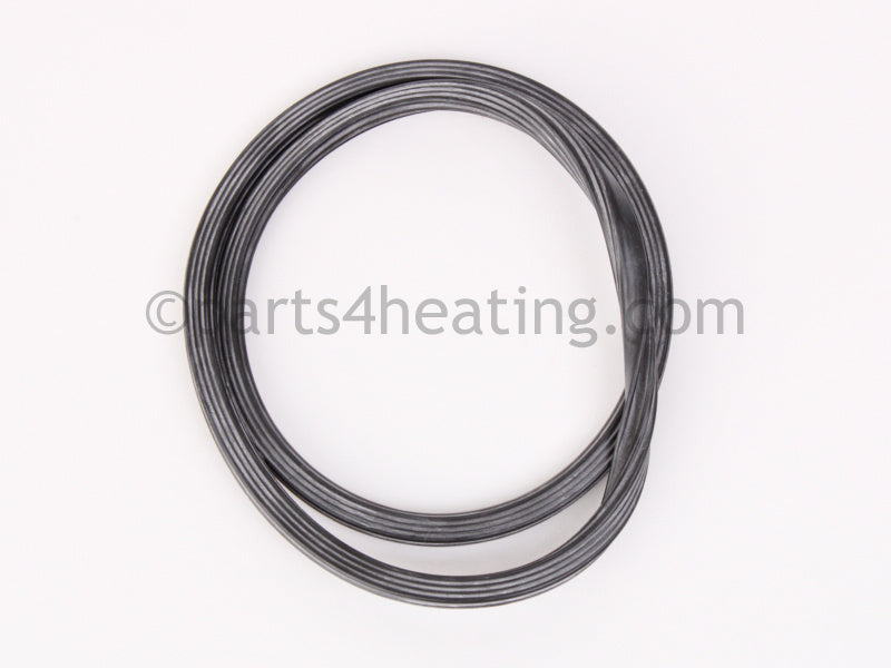 Crown <Span Style='Color: Green; Font-Weight:Bold'> Cold Burner Door Black Outer Gasket - Part Number: 106030-01