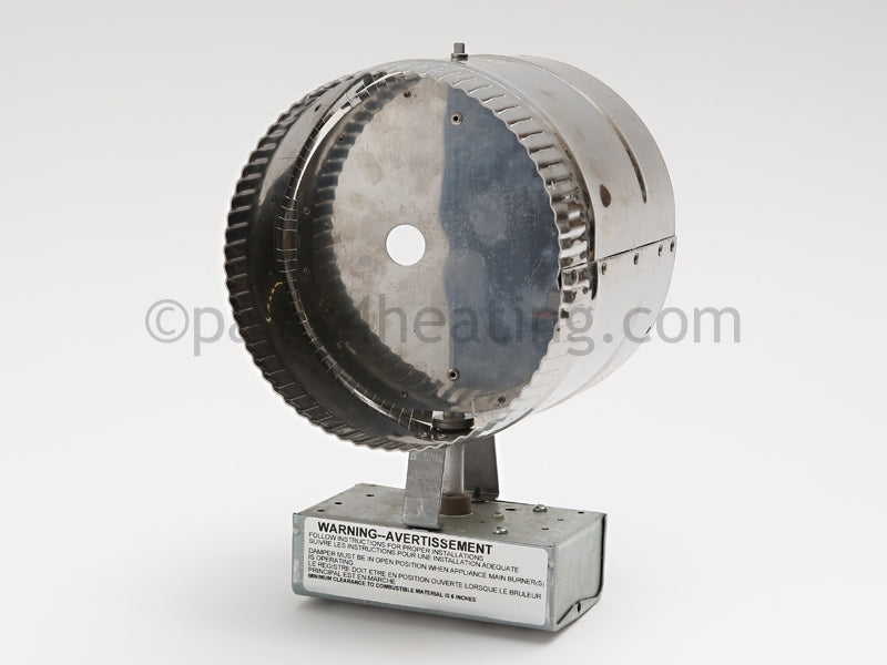 Laars Heating Systems Vent Damper/Drafthood Combo Hh/Ph, 250 - Part Number: 10719703