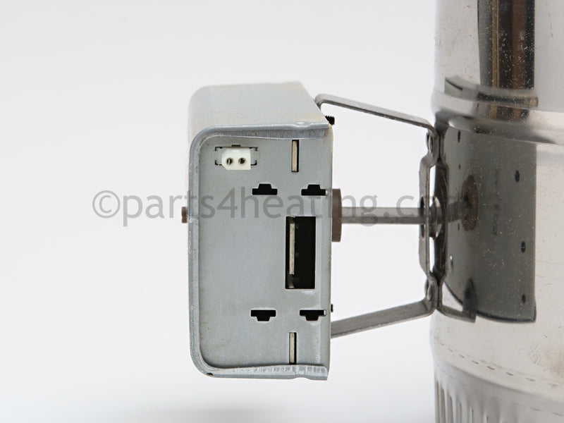 Laars Heating Systems Vent Damper/Drafthood Combo Hh/Ph, 250 - Part Number: 10719703