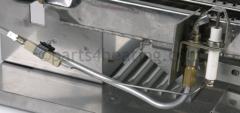 Laars Heating Systems Hh 0400 Ph 0400 Pw 0400 Vw 0400 Burner Tray, Sys 12, Lp, 2-Stage, 400 - Part Number 10737305