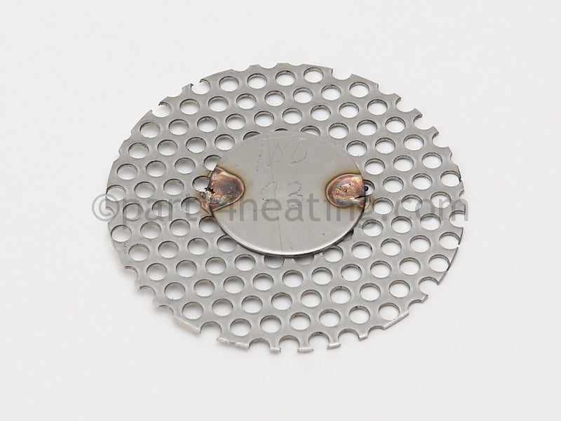 Dunkirk 90-100 Series 3 Air Baffle 1.00 In. Disc - Part Number: 109008977