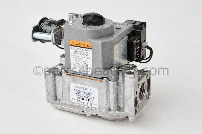 Rbi Pilot Valve, Vr8205Q - Part Number: 11-0086