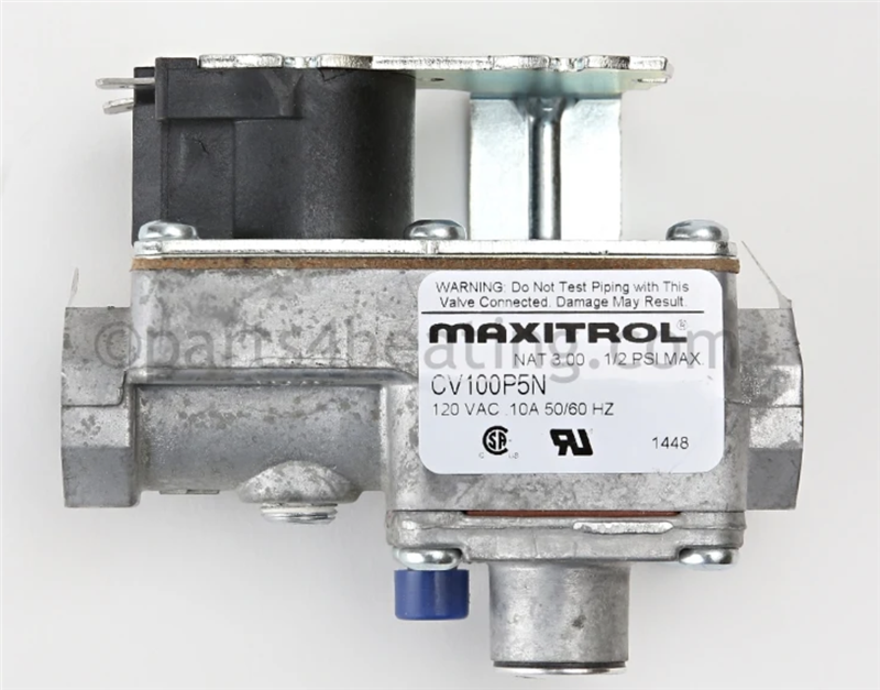 Rbi Solenoid Valve W/Regulator, Ng - Part Number: 11-0372