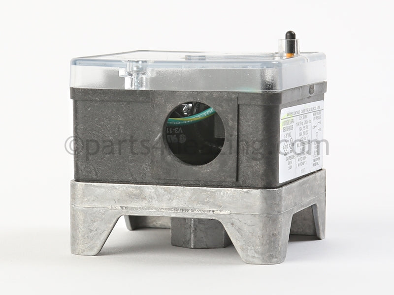 Rbi Low Gas Pressure Switch (Manual Reset) - Part Number: 11-0410