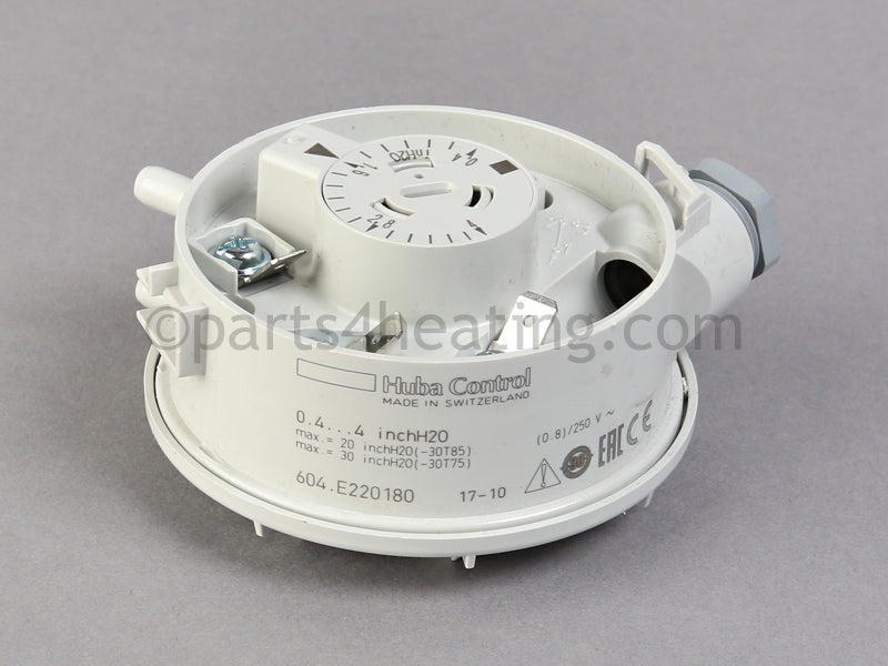 RBI Blocked Flue Switch - Part Number 11-0420