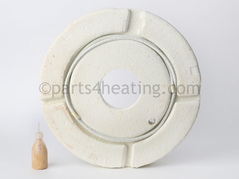 Crown Ct/Odv Door Refractory Kit - Part Number: 11-500