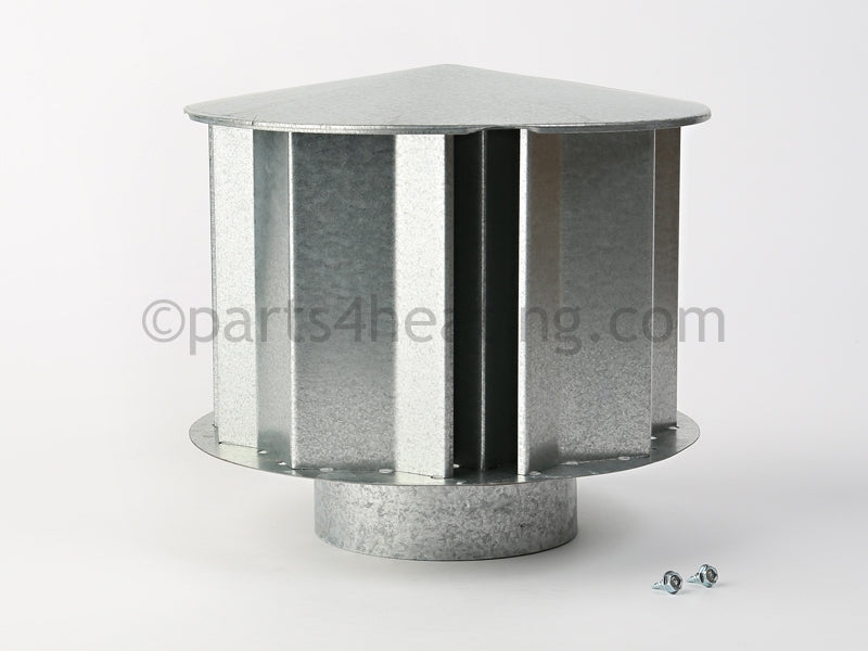 Reznor Cc1 Vent Cap 5&quot; - Part Number 110052