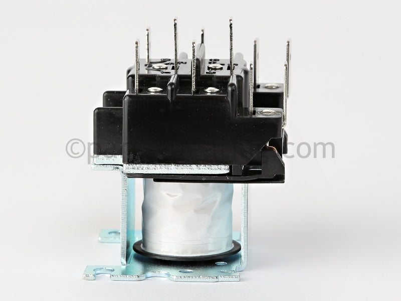 Reznor RDF SC SCA SCB SCE SSCBL SSCDBL CRG CRGB CRGBL CRP HCRG HCRGB HCRP HRG HRGB HRP HRPB HRPD PGBL RG RGB RGBL RP RPB RPBL RPDBL Blower Relay/2-Speed Motor, Essex 91-102006-1300, 24V - Part Number RZ110656