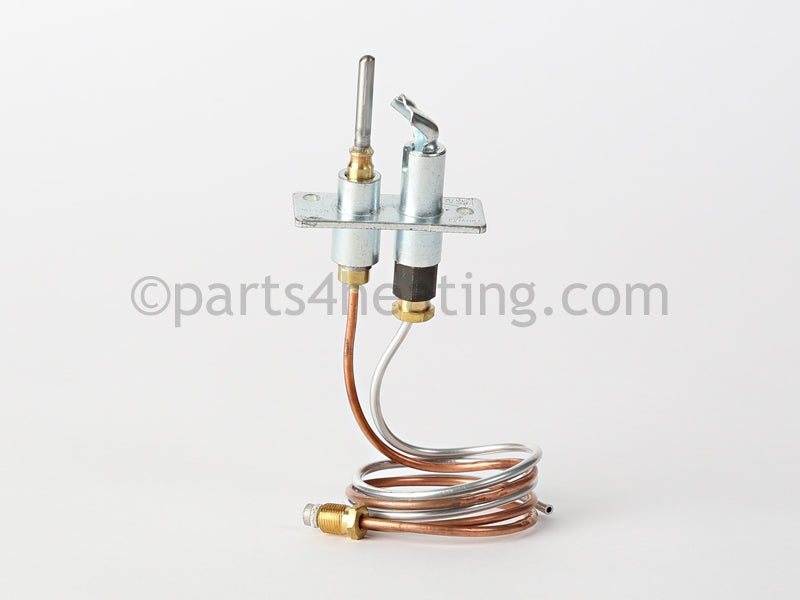 Reznor Complete Replacement Pilot For Propane, Match Lit Pilot. - Part Number: RZ110852