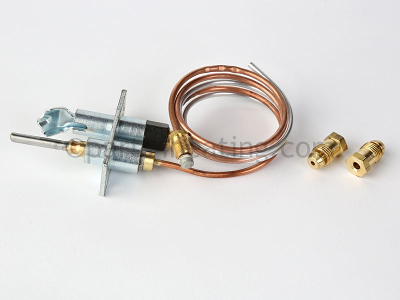 Reznor Complete Replacement Pilot For Propane, Match Lit Pilot. - Part Number: RZ110852