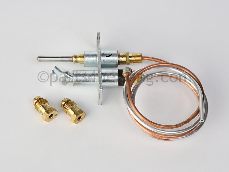 Reznor Complete Replacement Pilot For Propane, Match Lit Pilot. - Part Number: RZ110852