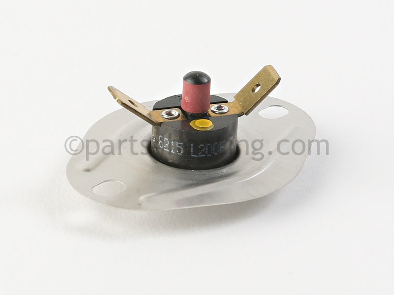 Reznor Blocked Vent Switch, Thermodisc #36Tx46, Setting Open At 200 Deg. F, #6215 - Part Number RZ112751