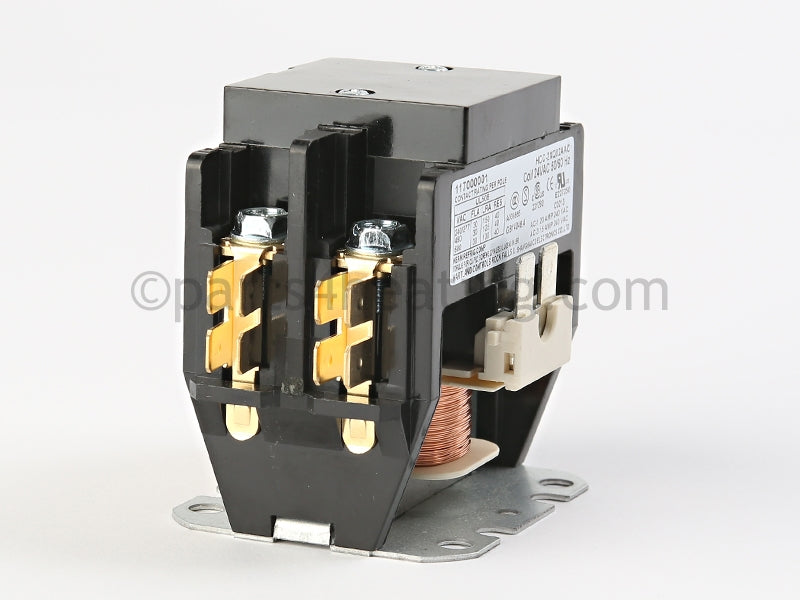 ECR International Contactor, 30A El, Ht, 5Kw - Part Number: 117000001