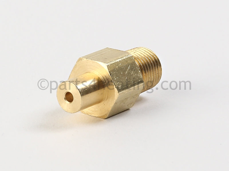 Reznor SC SCA SCB SCE CRPV CRX CX HCRPV HCX HRPV HX REB REBJ RPBE RPV RPVE RPVJ RX RXJ RXE UA X XA XB XE XJ Main Burner Orifice, Drill Size 43, Natural - Part Number 11828