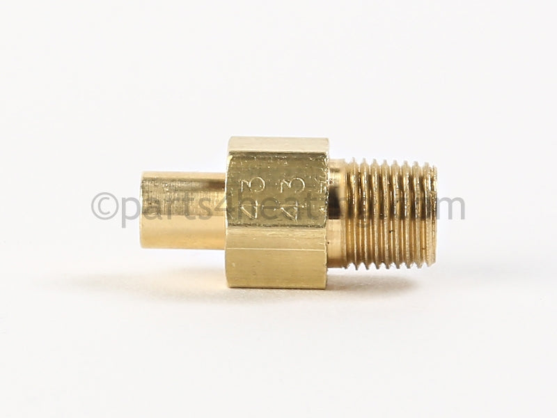 Reznor SC SCA SCB SCE CRPV CRX CX HCRPV HCX HRPV HX REB REBJ RPBE RPV RPVE RPVJ RX RXJ RXE UA X XA XB XE XJ Main Burner Orifice, Drill Size 43, Natural - Part Number 11828