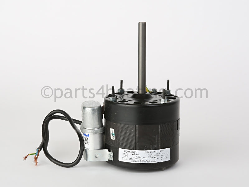 Reznor Fan Motor, 230/1/50Hz, Option Ak11. Model F Only. - Part Number RZ121277