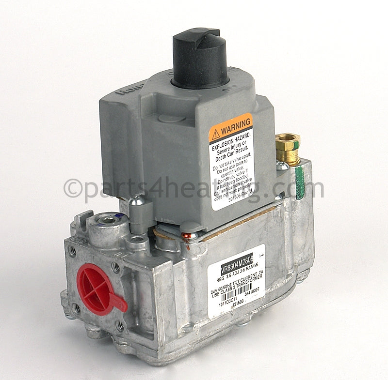 Reznor Gas Valve Natural, A5,A6,E4,E5,F5,2D - Part Number RZ121598