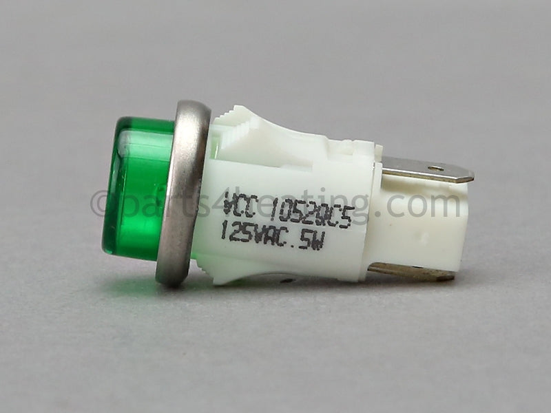 Reznor Green Indicator Light, Industrial Devices #105Qc5 - Part Number 123460