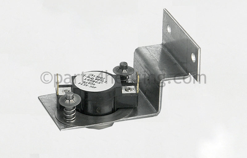 Reznor Fan Control Assembly - Part Number: RZ123974