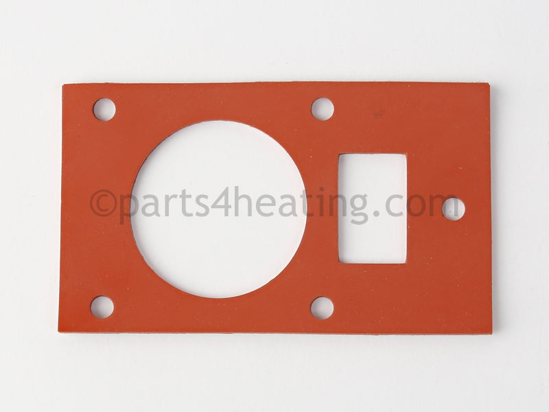 Dunkirk Burner/Flue Adapter Gasket - Part Number: 1250008