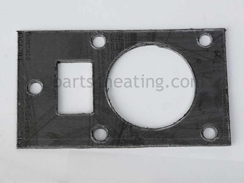 Dunkirk Grafoil Burner/Flue Adapter Gasket - Part Number: 1250015