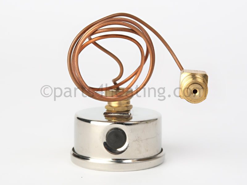 Dunkirk Pressure Gauge W/Capillaries - Part Number: 1260007