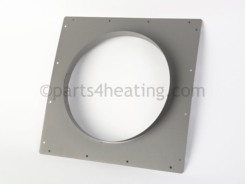 Laars Heating Systems Mt2H 1250 Mt2H 1500 Mt2V 1250 Mt2V 1500 Weldment, Vent Plate, Mt2 - Part Number 12F3100