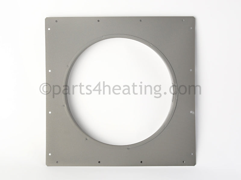 Laars Heating Systems Mt2H 1250 Mt2H 1500 Mt2V 1250 Mt2V 1500 Weldment, Vent Plate, Mt2 - Part Number 12F3100