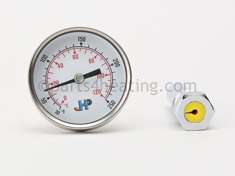 RBI Thermometer (LB) - Part Number 13-0302