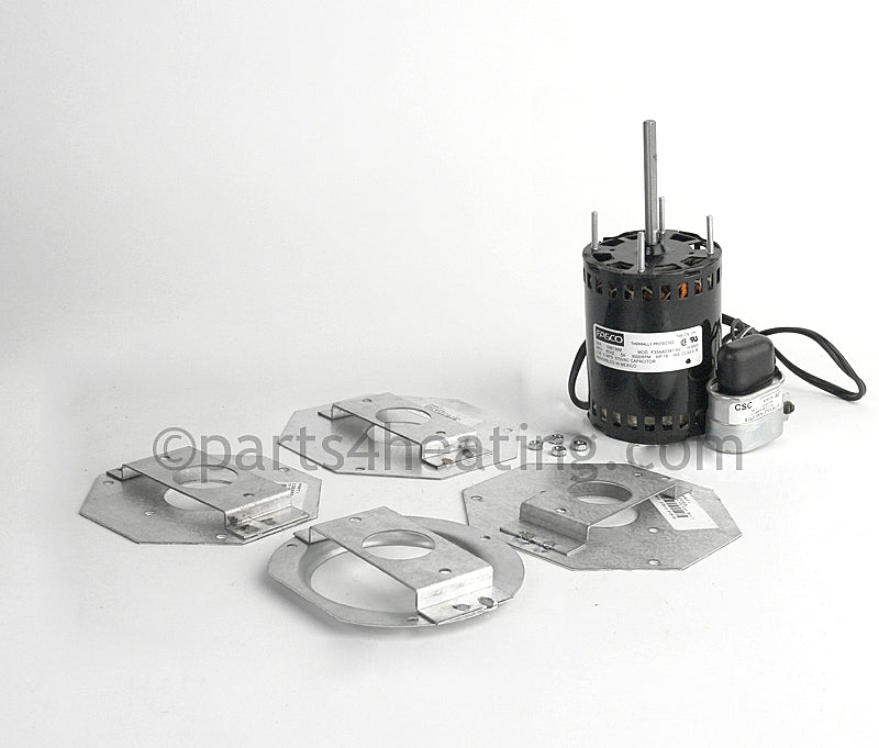 Reznor Venter Motor Kit 460V - Part Number RZ132379