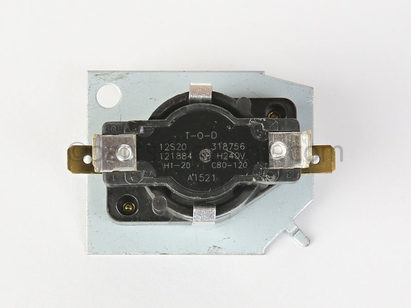 Reznor 121884 Time Delay Relay, Type 12S20 - Part Number 136758