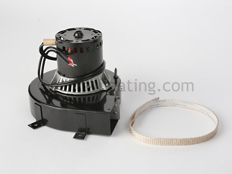 Crown Boiler Xe Fan And Motor Assem. - Part Number 14-000