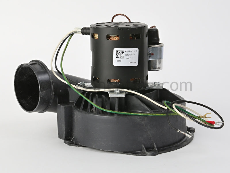 Crown Cxe Fan And Motor Assem. - Part Number: 14-005