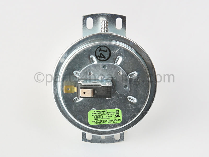 Crown Vacuum Switch (#Fs6671-1310) - Part Number: 14-006