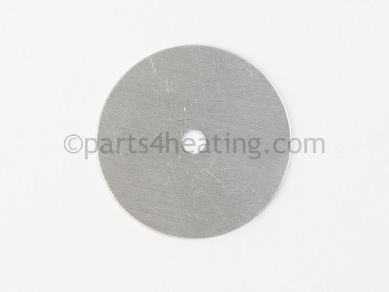 Reznor Natural Gas Disk - Part Number 1401